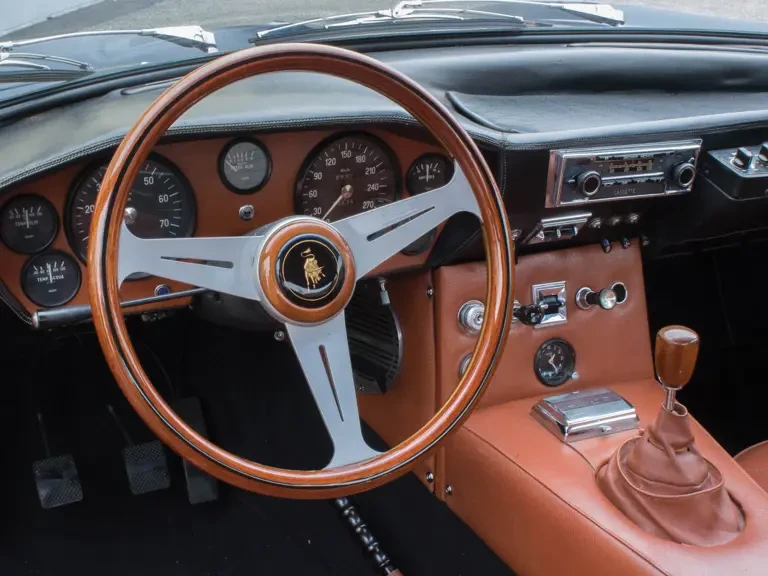 1969 Lamborghini Islero - Image 17 of 31