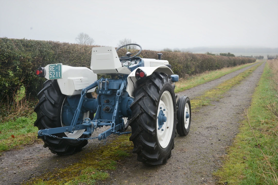 1969 Lamborghini Tractors - Image 12 of 31