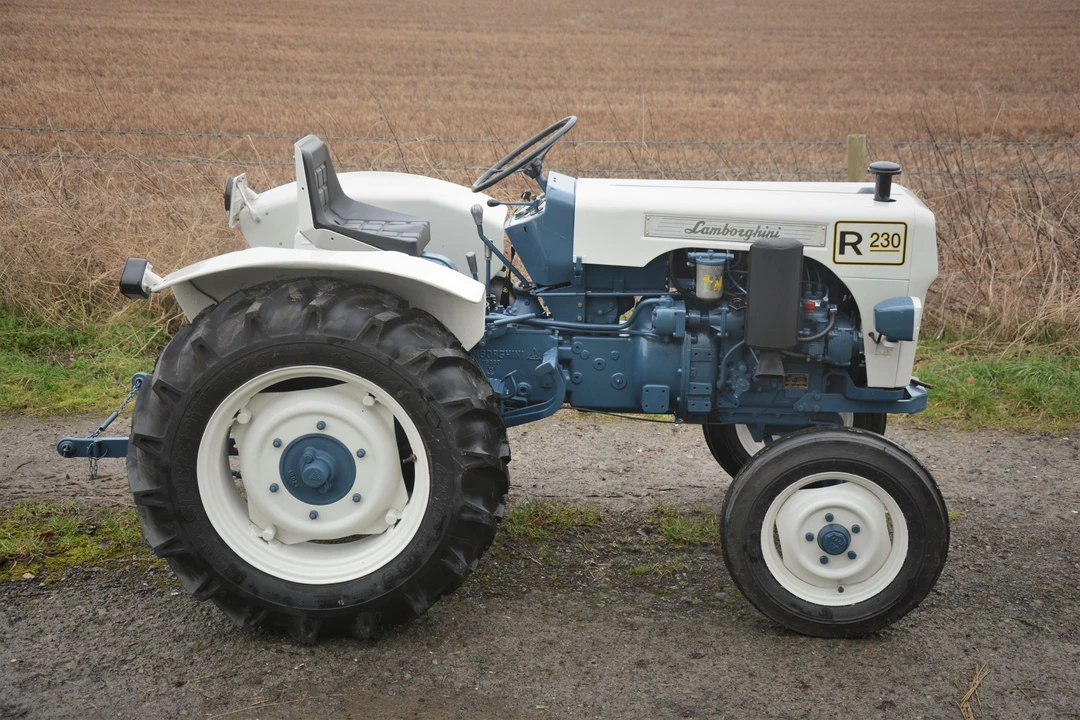 1969 Lamborghini Tractors - Image 3 of 31