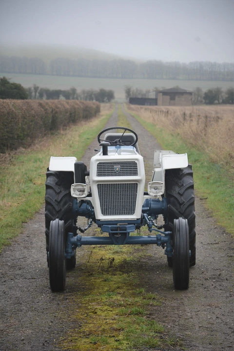 1969 Lamborghini Tractors - Image 6 of 31