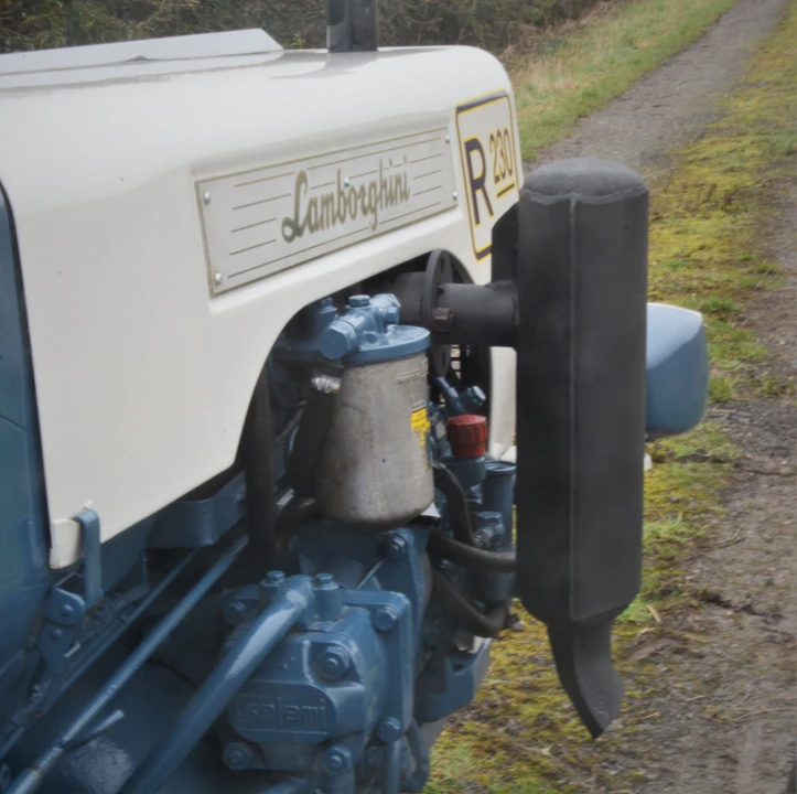 1969 Lamborghini Tractors - Image 19 of 31