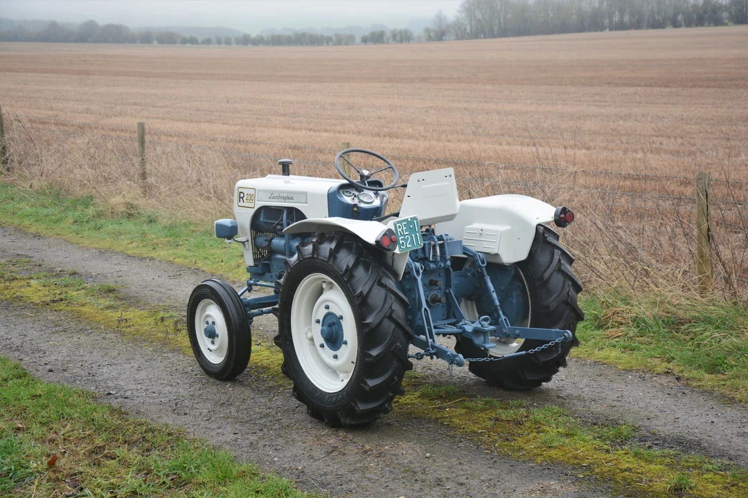 1969 Lamborghini Tractors - Image 11 of 31