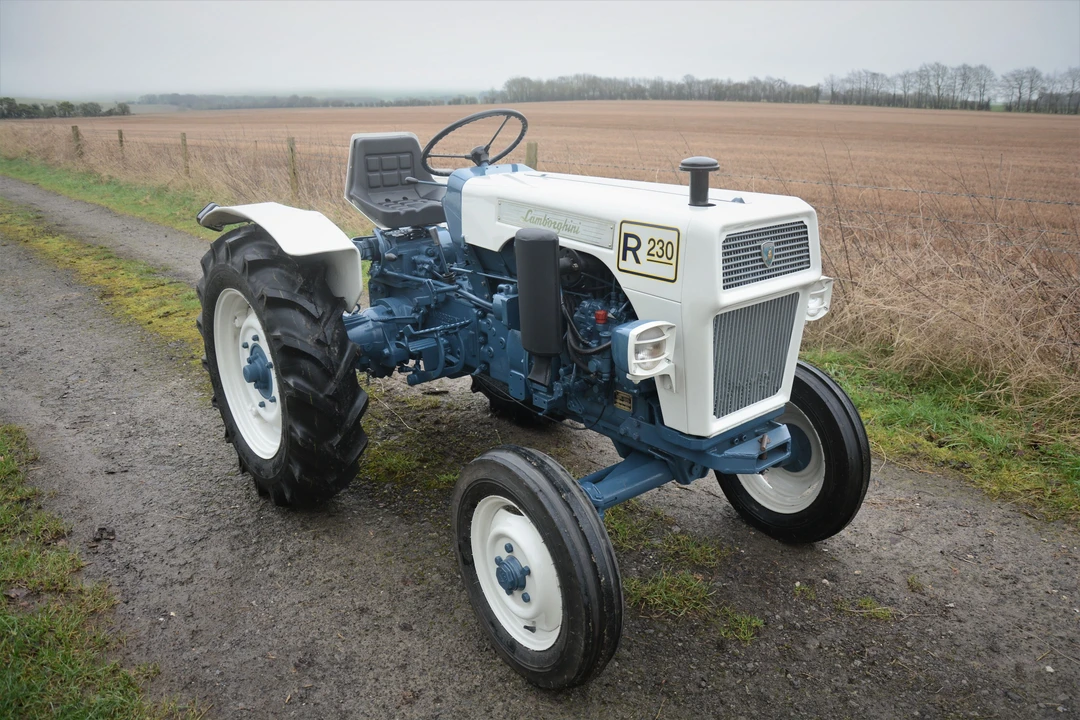 1969 Lamborghini Tractors - Image 7 of 31