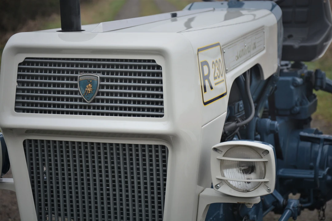 1969 Lamborghini Tractors - Image 21 of 31