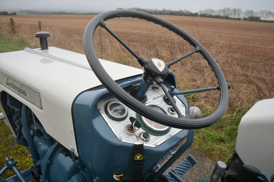 1969 Lamborghini Tractors - Image 15 of 31