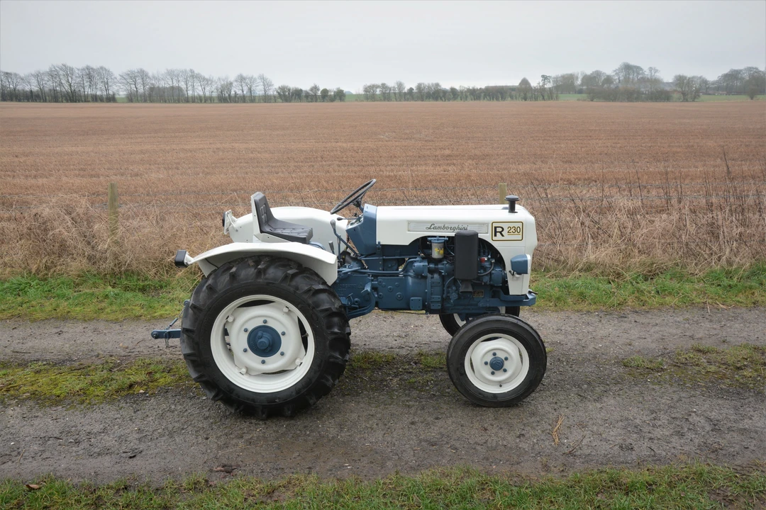1969 Lamborghini Tractors - Image 2 of 31