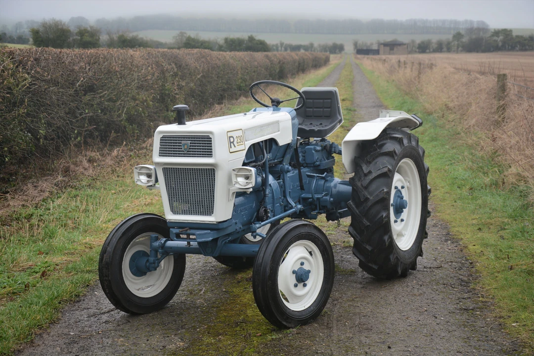 1969 Lamborghini Tractors - Image 5 of 31
