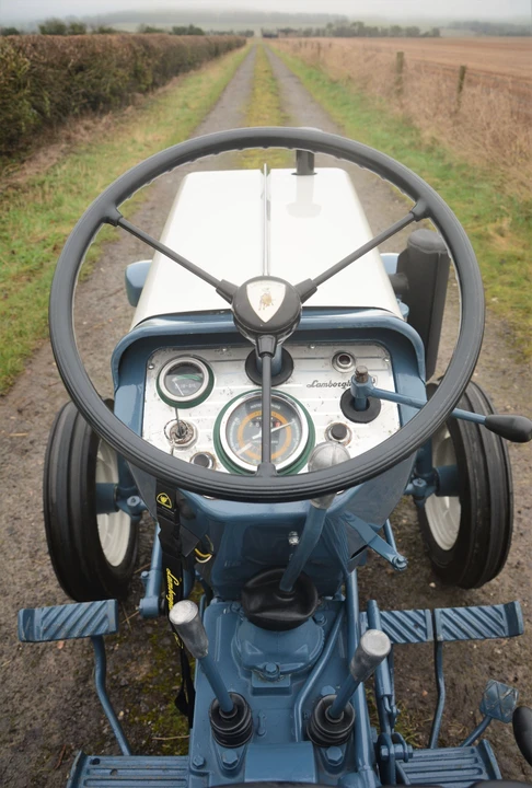 1969 Lamborghini Tractors - Image 23 of 31