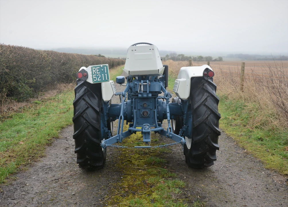 1969 Lamborghini Tractors - Image 13 of 31