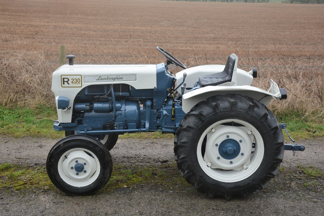 1969 Lamborghini Tractors - Image 9 of 31