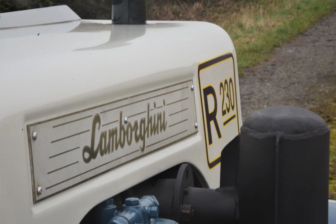1969 Lamborghini Tractors - Image 20 of 31