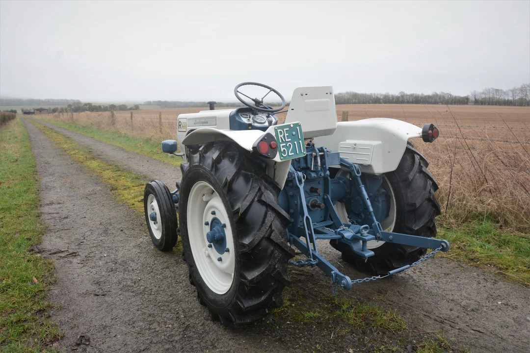 1969 Lamborghini Tractors - Image 10 of 31