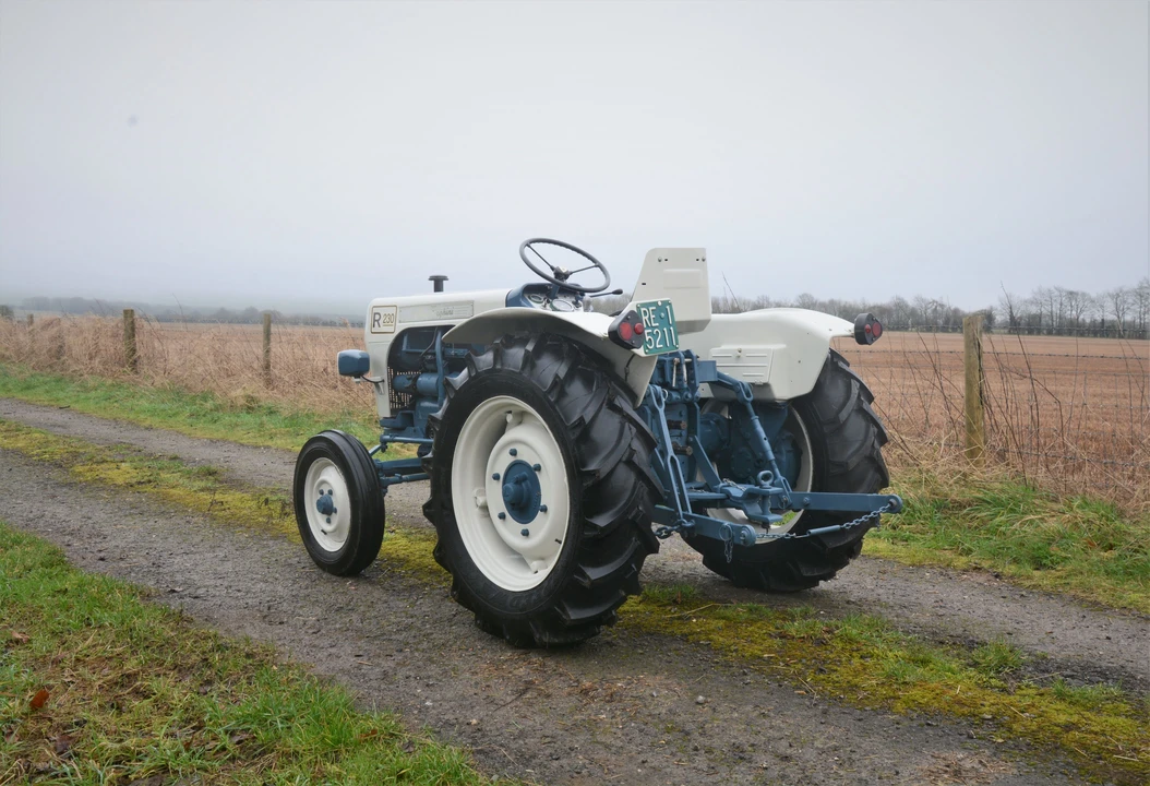 1969 Lamborghini Tractors - Image 14 of 31