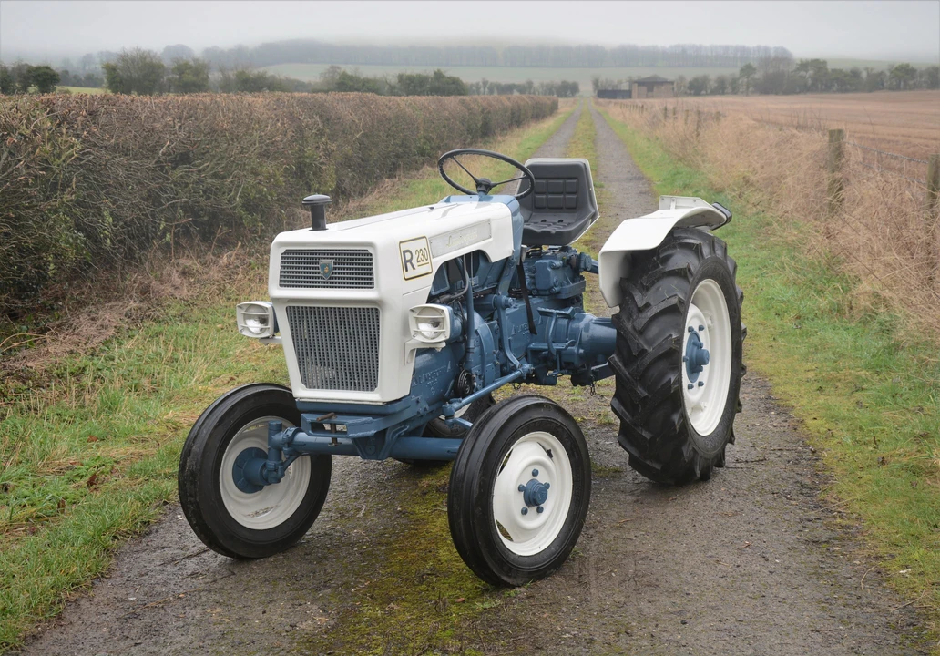 1969 Lamborghini Tractors - Image 4 of 31