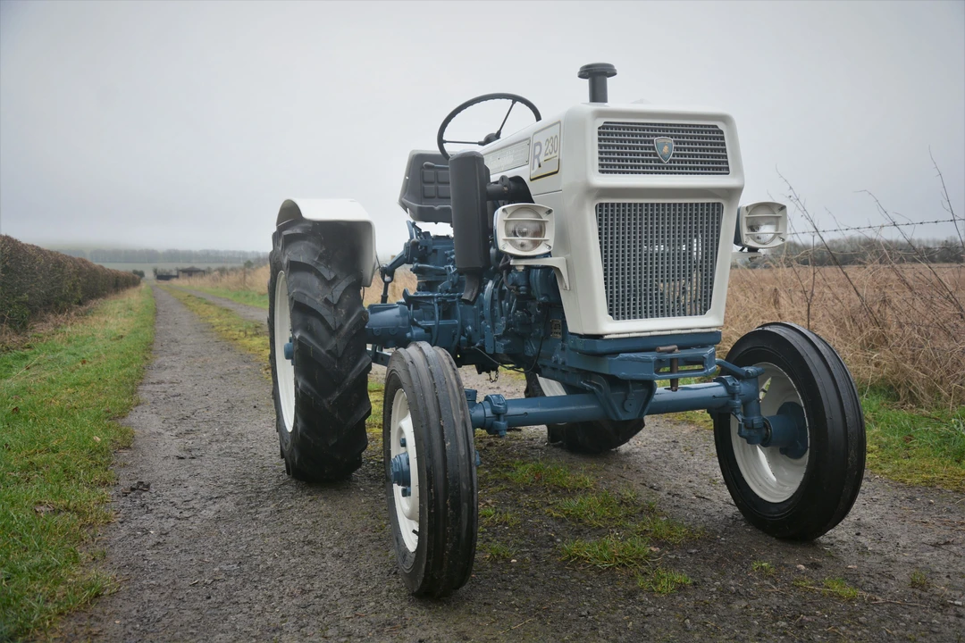1969 Lamborghini Tractors - Image 8 of 31