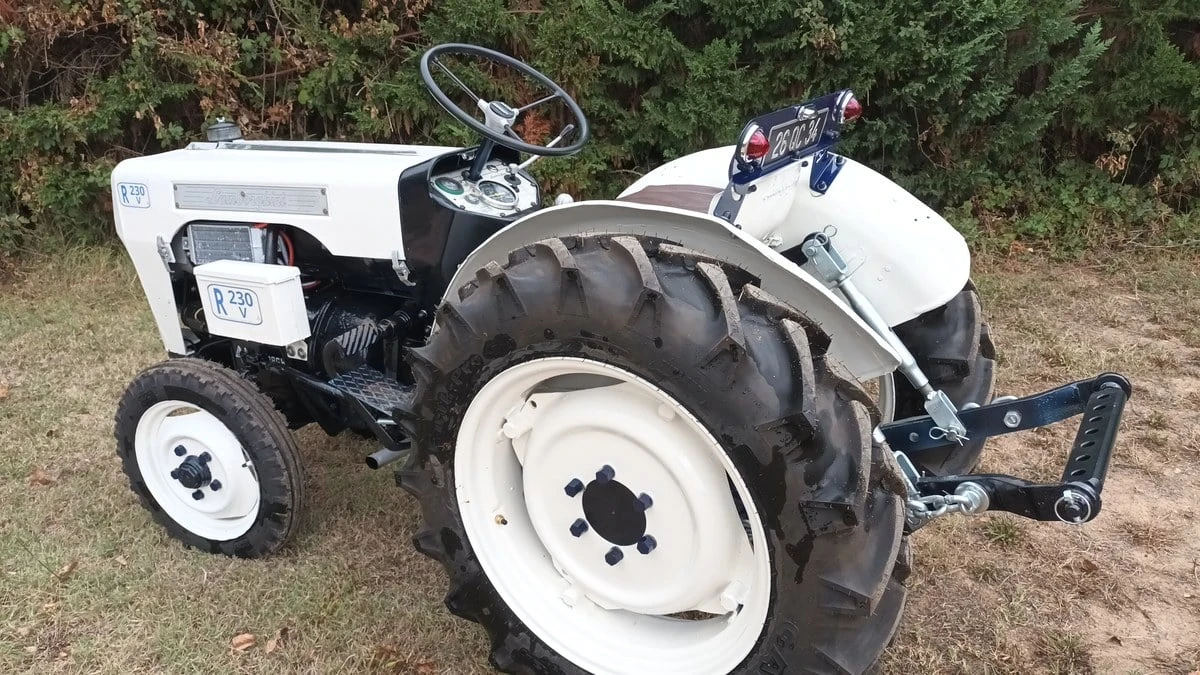 1969 Lamborghini Tractors - Image 3 of 22