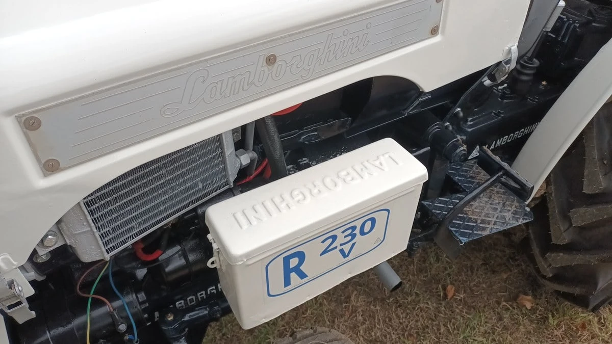 1969 Lamborghini Tractors - Image 12 of 22