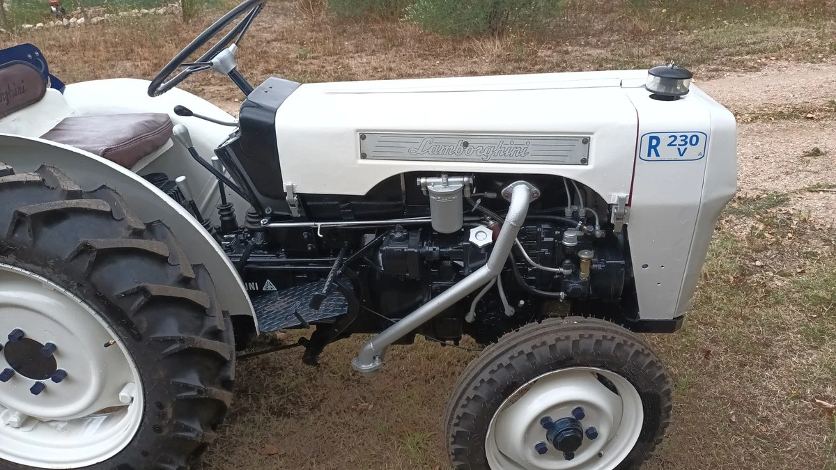 1969 Lamborghini Tractors - Image 11 of 22