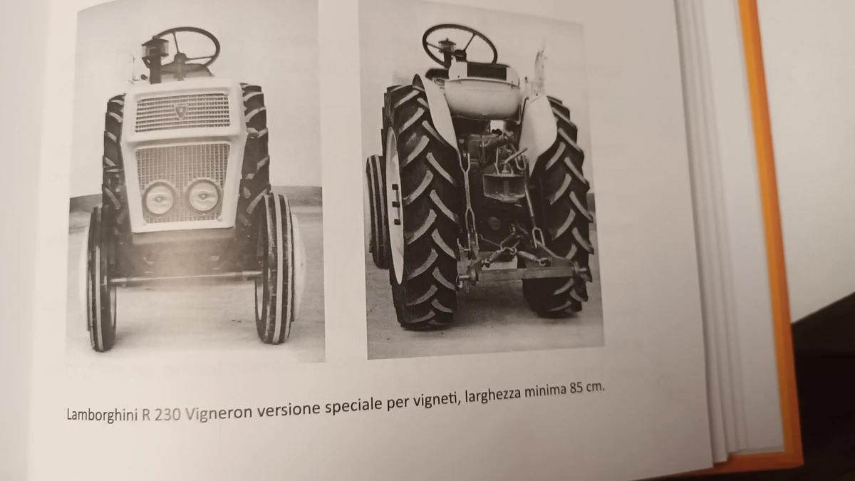 1969 Lamborghini Tractors - Image 22 of 22