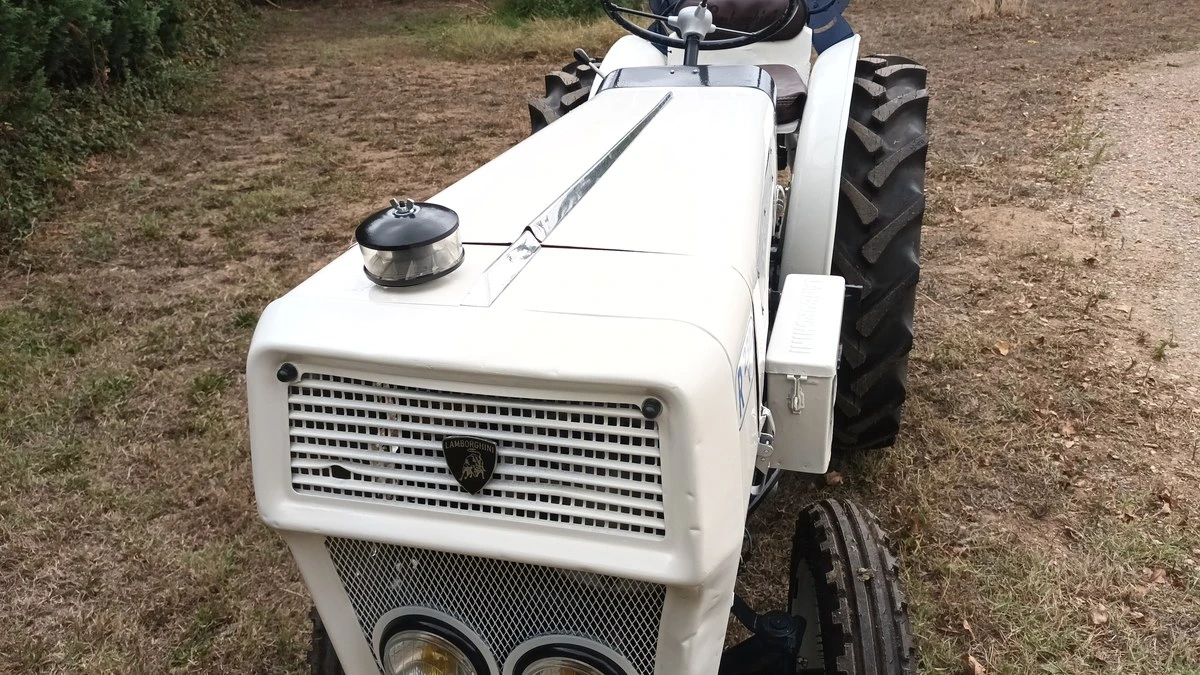 1969 Lamborghini Tractors - Image 4 of 22