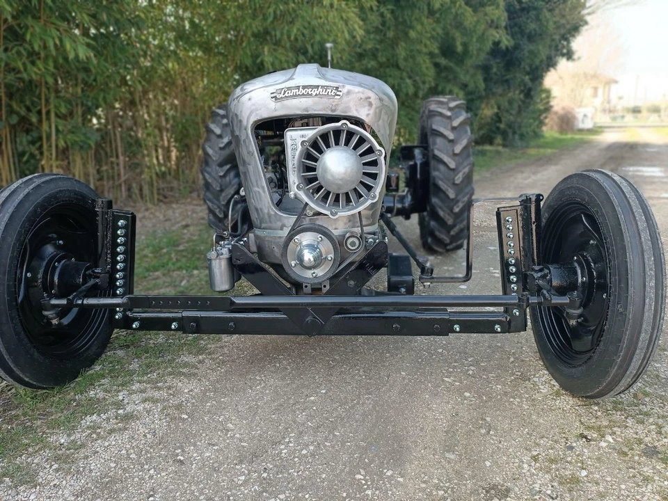1969 Lamborghini Tractors - Image 17 of 20
