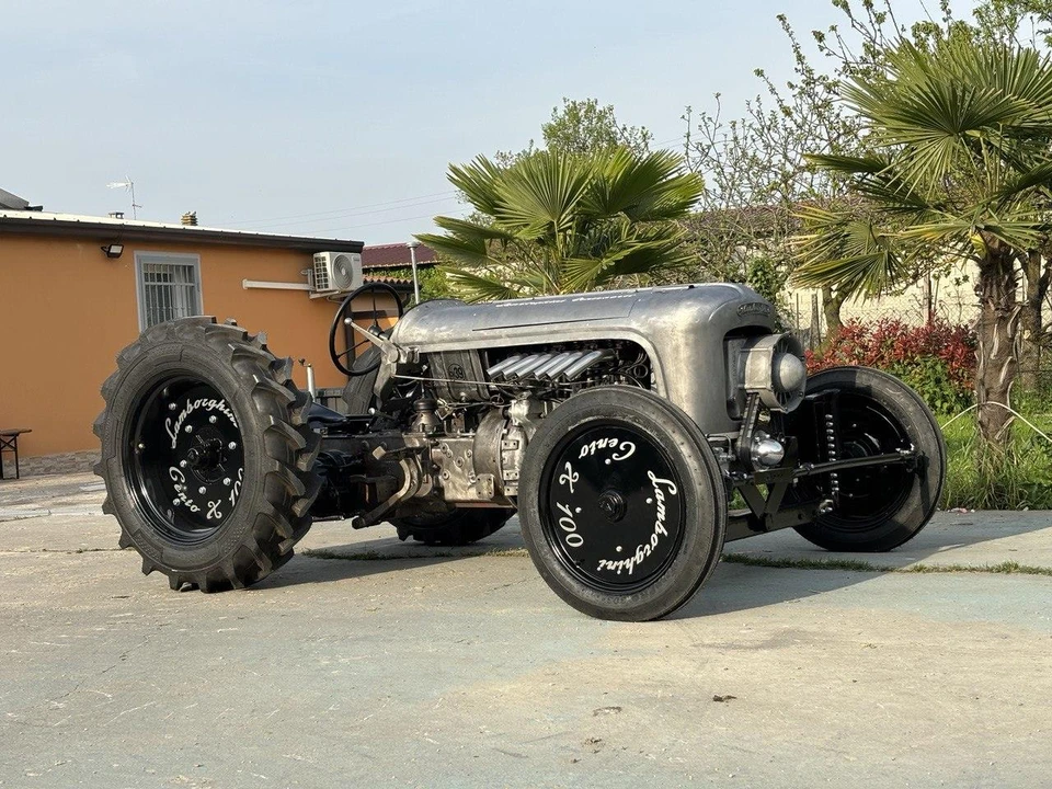 1969 Lamborghini Tractors - Image 6 of 20