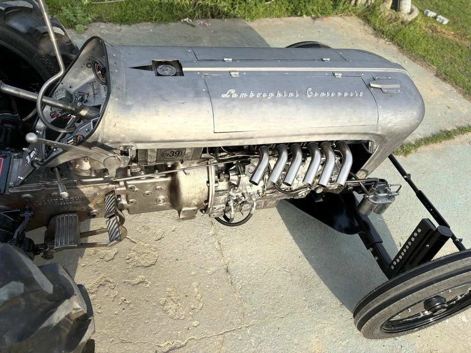 1969 Lamborghini Tractors - Image 20 of 20