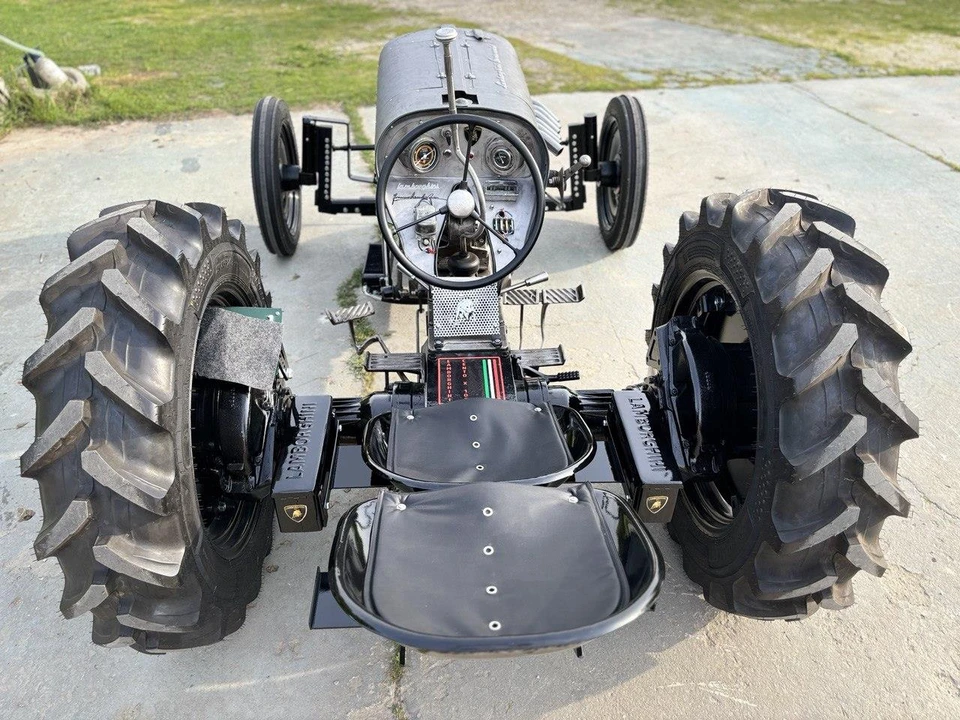 1969 Lamborghini Tractors - Image 9 of 20