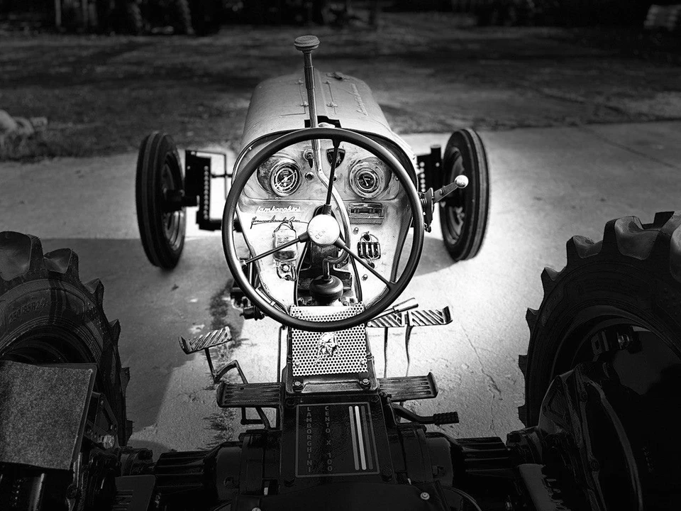 1969 Lamborghini Tractors - Image 11 of 20