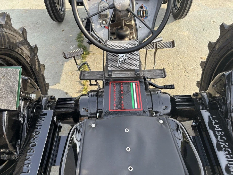 1969 Lamborghini Tractors - Image 10 of 20
