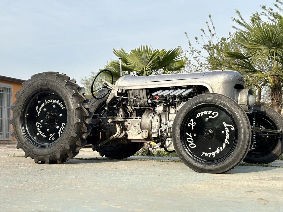 1969 Lamborghini Tractors - Image 5 of 20