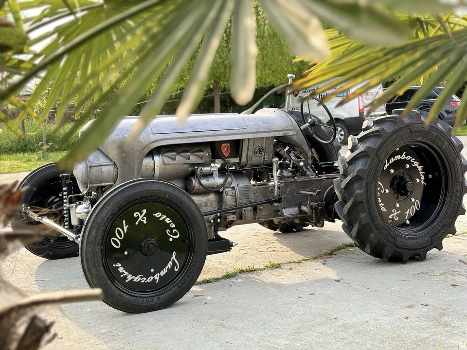 1969 Lamborghini Tractors - Image 12 of 20