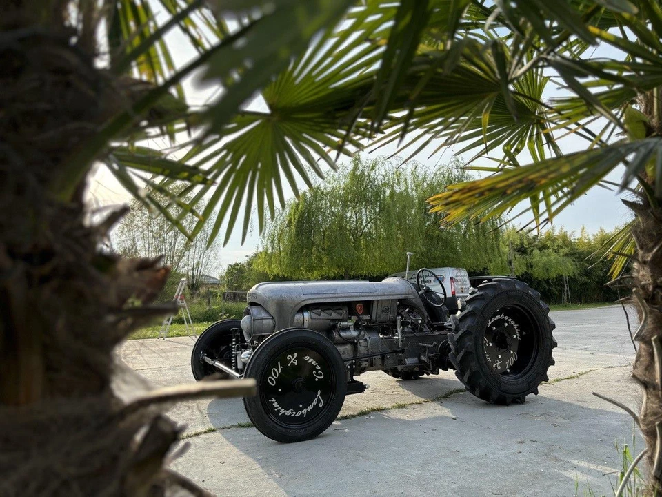 1969 Lamborghini Tractors - Image 13 of 20
