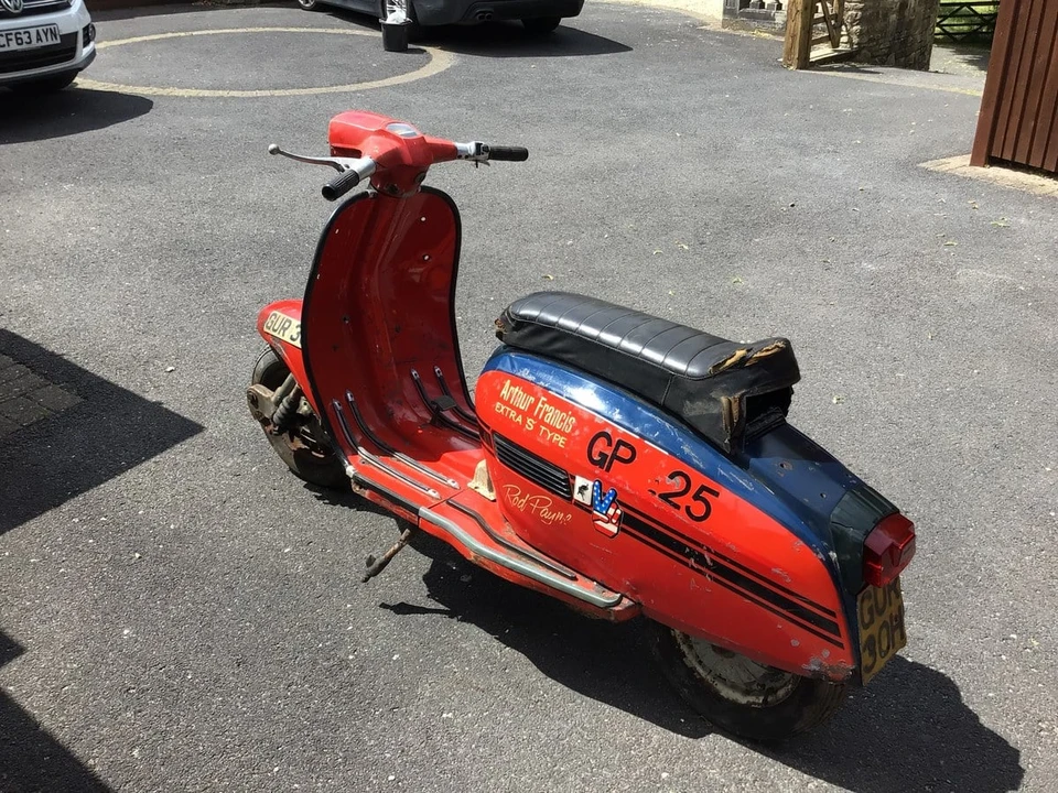 1969 Lambretta - Image 16 of 30