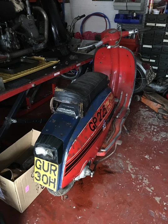 1969 Lambretta - Image 6 of 30