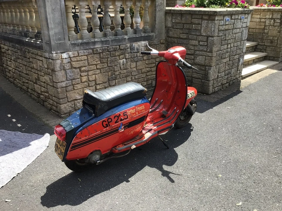 1969 Lambretta - Image 18 of 30