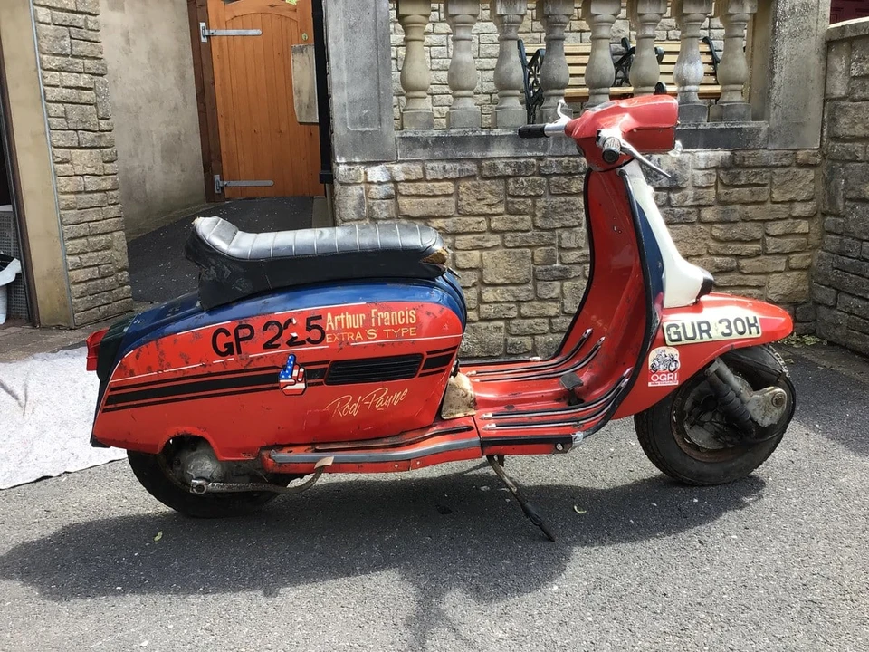 1969 Lambretta - Image 23 of 30