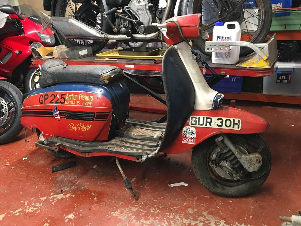 1969 Lambretta - Image 7 of 30