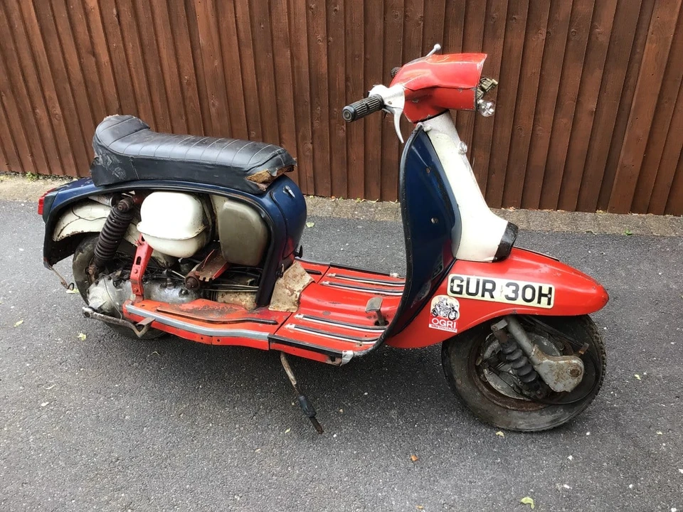 1969 Lambretta - Image 30 of 30