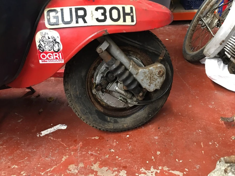 1969 Lambretta - Image 8 of 30