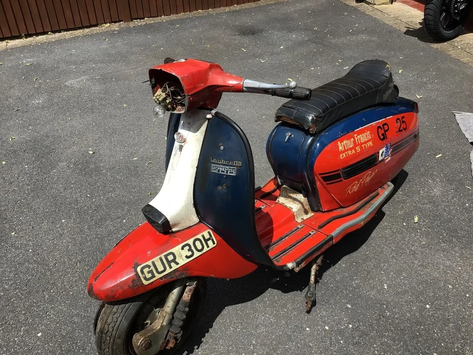 1969 Lambretta - Image 26 of 30