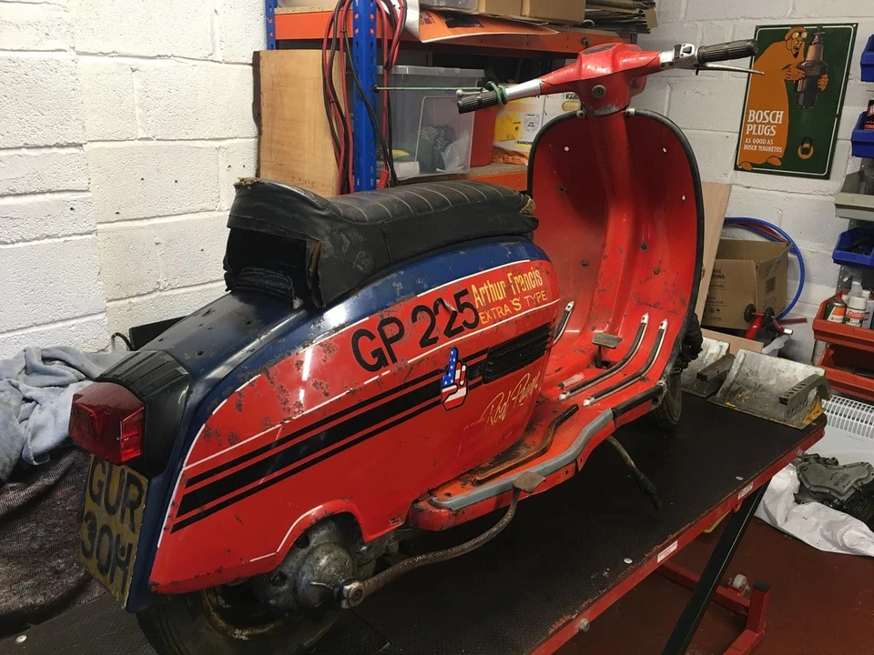 1969 Lambretta - Image 12 of 30