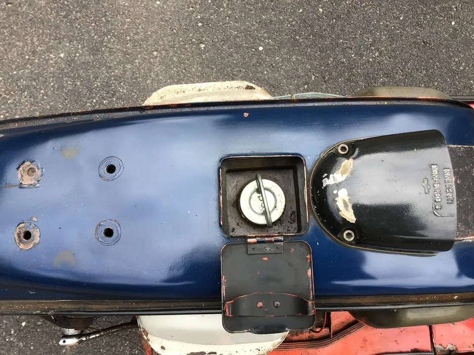 1969 Lambretta - Image 13 of 30