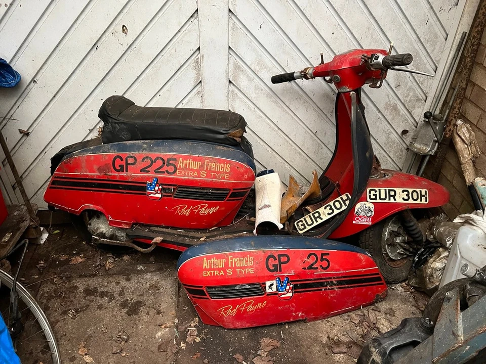 1969 Lambretta - Image 2 of 30