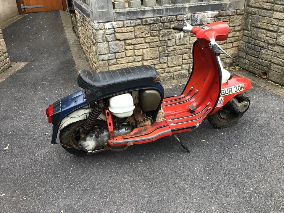 1969 Lambretta - Image 19 of 30