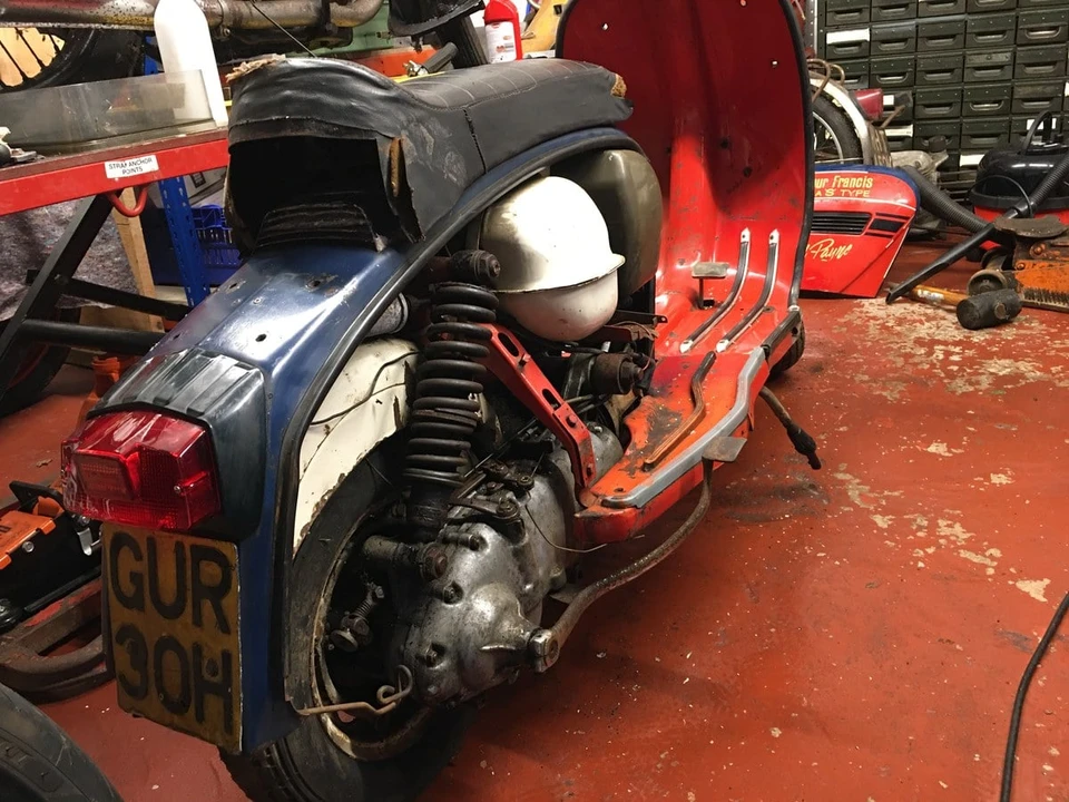 1969 Lambretta - Image 3 of 30