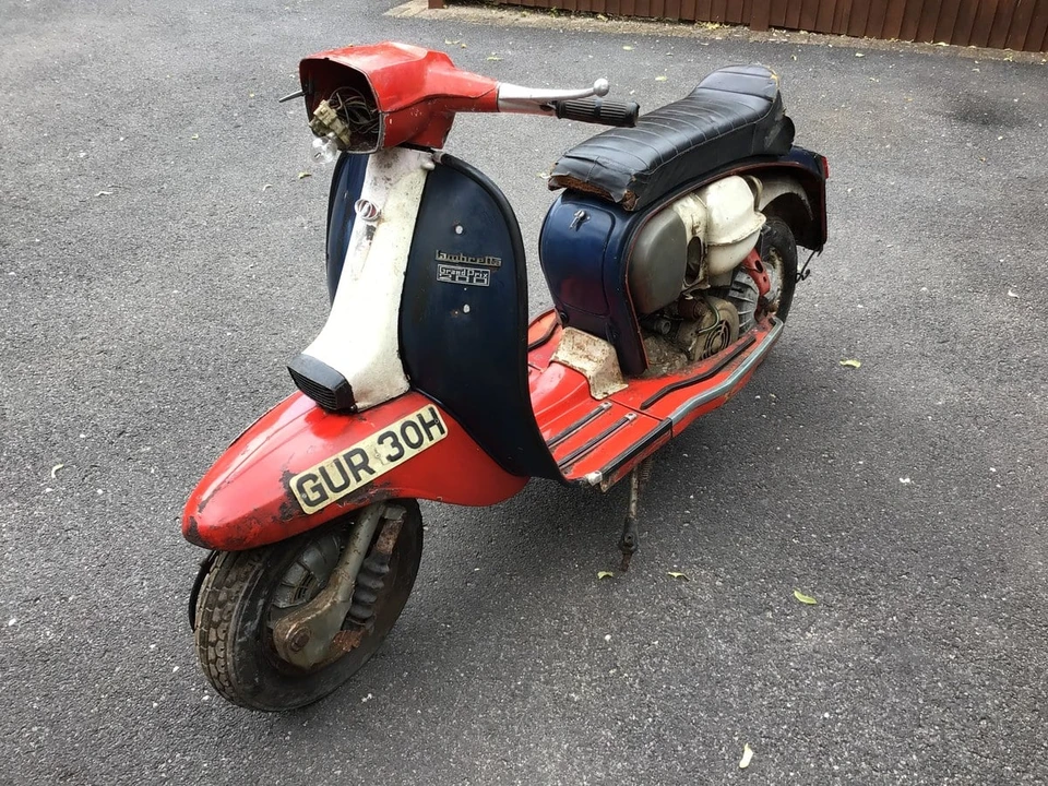 1969 Lambretta - Image 20 of 30