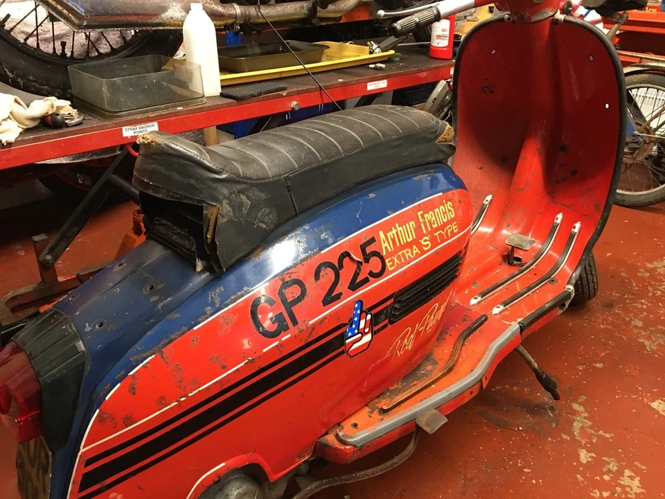 1969 Lambretta - Image 5 of 30