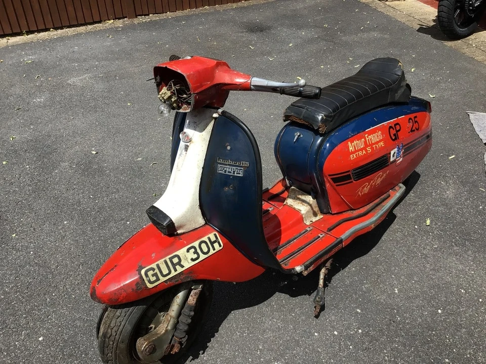 1969 Lambretta - Image 25 of 30