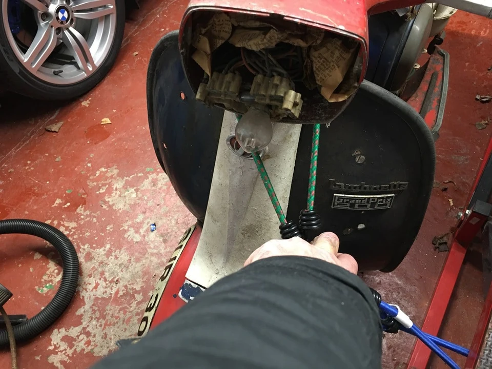 1969 Lambretta - Image 9 of 30